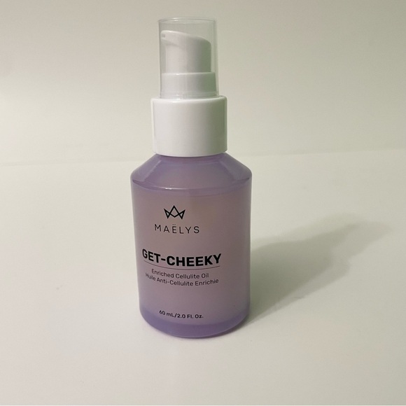 MAELYS Get Cheeky Enriched Cellulite Oil 2 fl oz / 60 ml - Picture 7 of 8